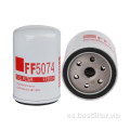 Filtro de combustible del motor de los recambios de automóvil FF5074